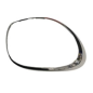 CORNICE FANALE FANALE POST SX CROMATA FIAT 500 L (351/352) 2012 2017 OEM 77366440