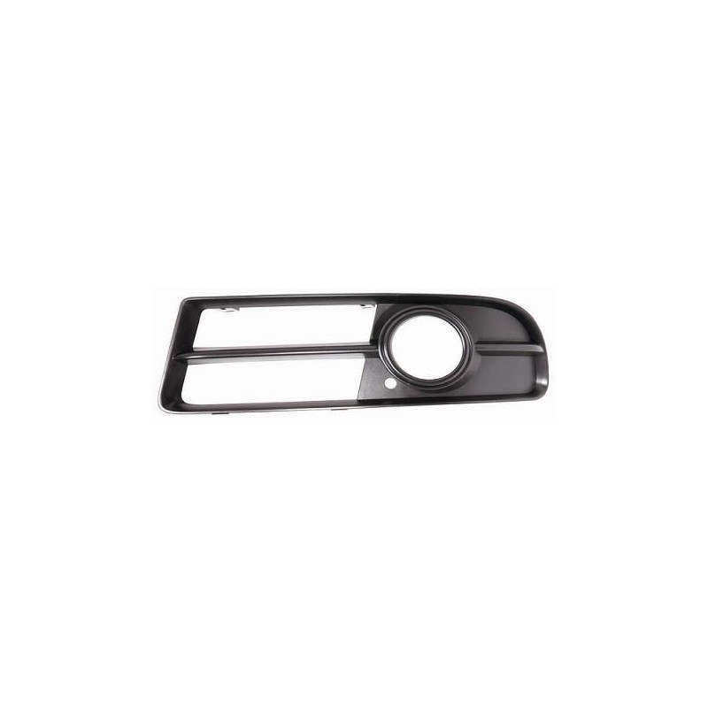 GRIGLIA PARAURTI ANT SX AUDI A4 (8E2/8E5) 2004 2007 OEM 8E0807681F01C