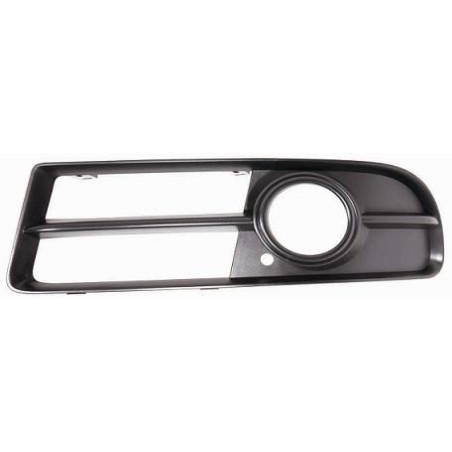 GRIGLIA PARAURTI ANT SX AUDI A4 (8E2/8E5) 2004 2007 OEM 8E0807681F01C