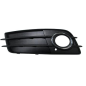 GRIGLIA PARAURTI ANT SX CROMATA AUDI A4 (8KH/8K2/8K5) 2007 2011 OEM 8K0807681C01C
