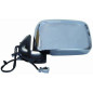 RETROVISORE ELETT SX CROMATO NISSAN P/U NAVARA 2WD-4WD (D22) 2001 2010