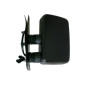 RETROVISORE ELETT SX 5 BRACCIO CORTO NERO CITROEN JUMPER I (230L/230P/230) 1994 2002 OEM 1314489080