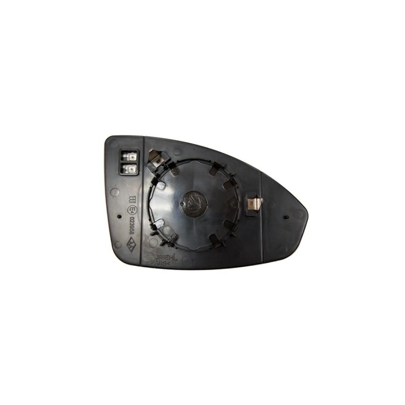 VETRO CON PIASTRA SX CHEVROLET CRUZE 2009 2013 OEM 96893022
