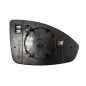 VETRO CON PIASTRA SX CHEVROLET CRUZE 2009 2013 OEM 96893022