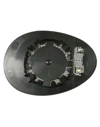 VETRO CON PIASTRA DX MINI CABRIO (R57) 2008 2010 OEM 51162755626
