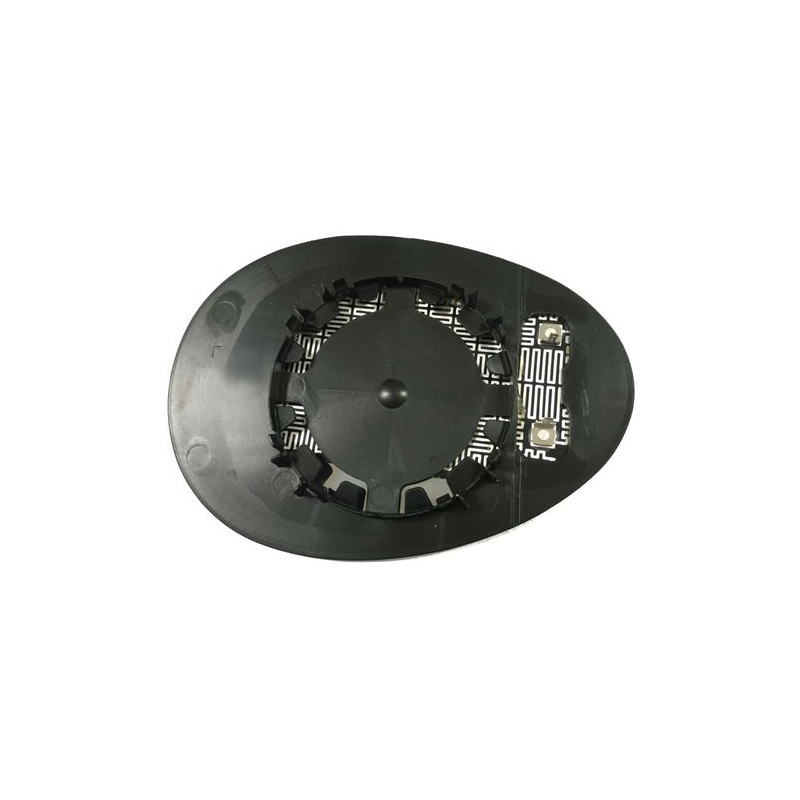 VETRO CON PIASTRA DX MINI CABRIO (R57) 2008 2010 OEM 51162755626