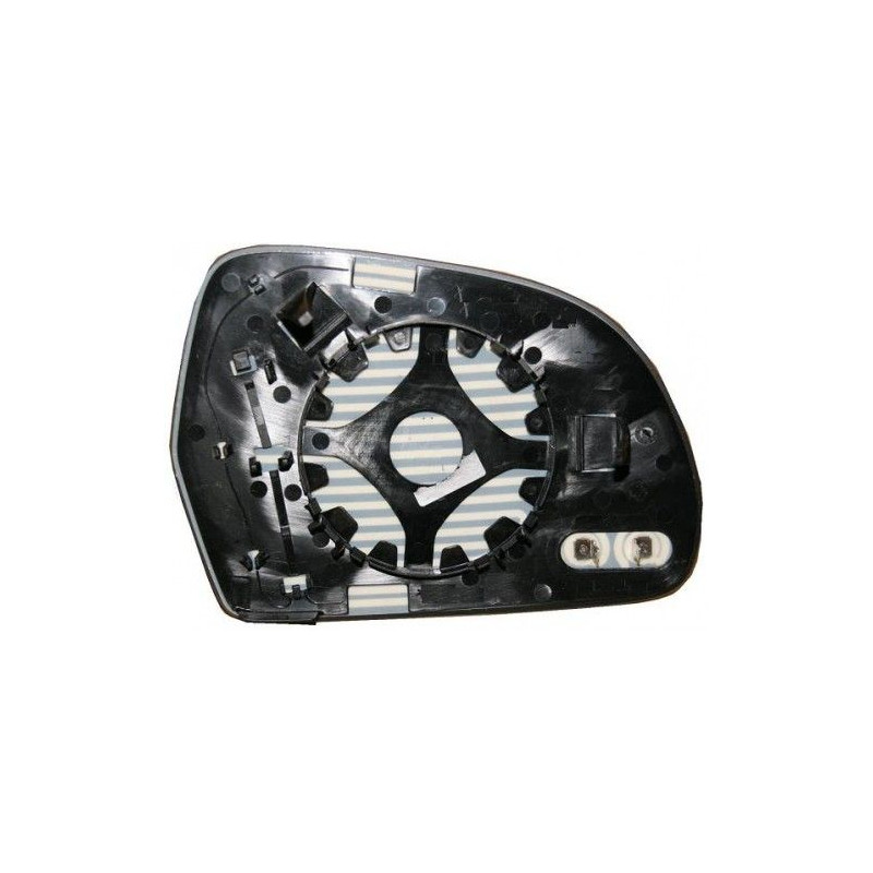 VETRO CON PIASTRA DX AUDI A3 (8P1/8PA) 2003 2008 OEM 4F0857536AE