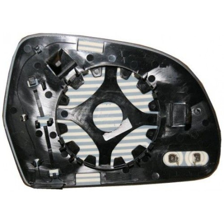 VETRO CON PIASTRA DX AUDI A3 (8P1/8PA) 2003 2008 OEM 4F0857536AE