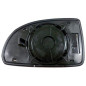 VETRO CON PIASTRA SX KIA RIO (JB) 2005 2011 OEM 876111G300