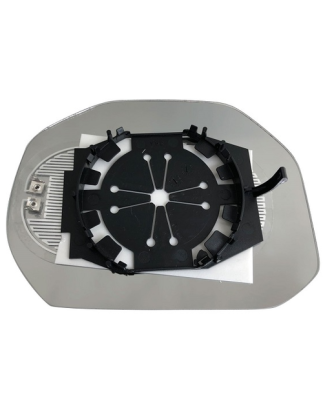 VETRO CON PIASTRA DX FIAT STRADA 2012  OEM 7087989