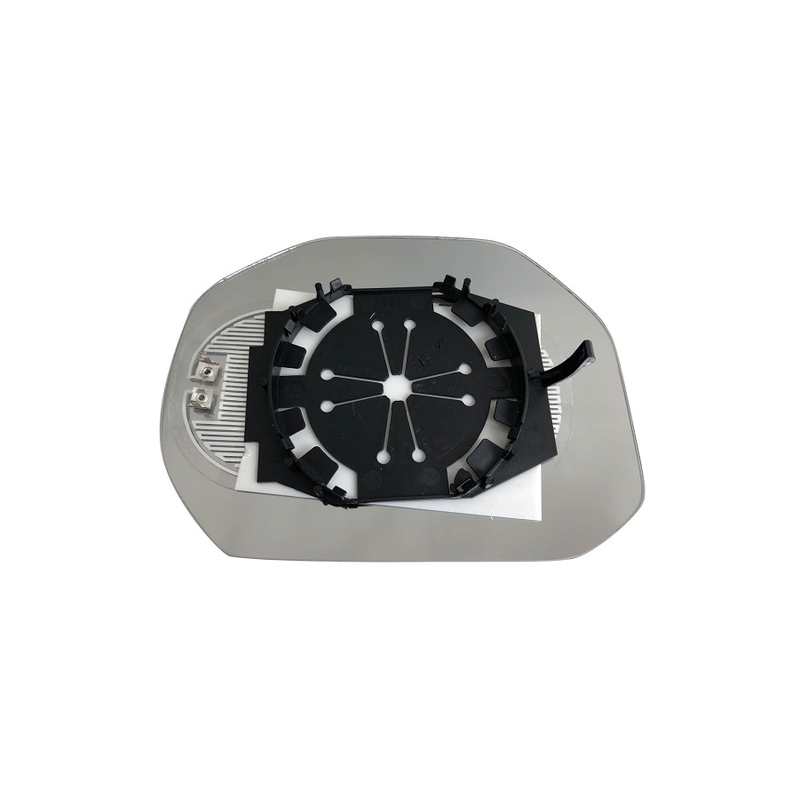 VETRO CON PIASTRA DX FIAT STRADA 2012  OEM 7087989