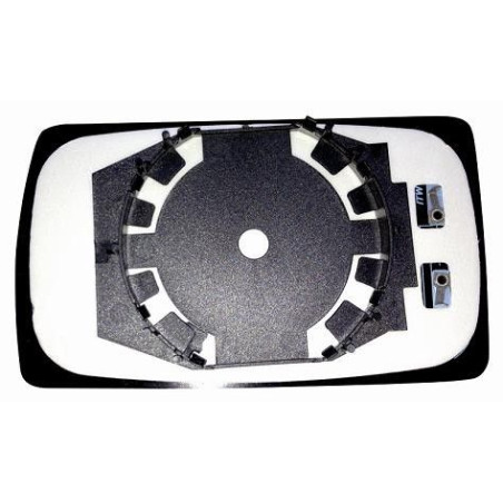 VETRO CON PIASTRA SX ALFA ROMEO 155 (167) 1992 1997 OEM 60778353