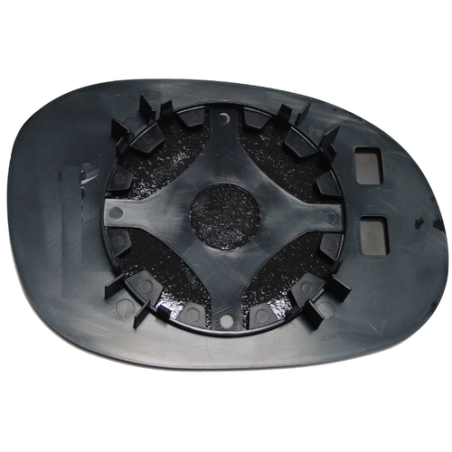 VETRO CON PIASTRA DX CITROEN C2 (JM) 2003 2008 OEM 8151CJ