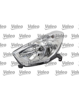 FARO DX H4 PRED REG ELETT DACIA LODGY-DOKKER 01/12