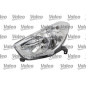 FARO DX H4 PRED REG ELETT DACIA LODGY-DOKKER 01/12 