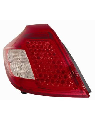 FANALE POST SX SENZA 5 KIA CEED 3D (ED) 2010 2013 OEM 924011H050