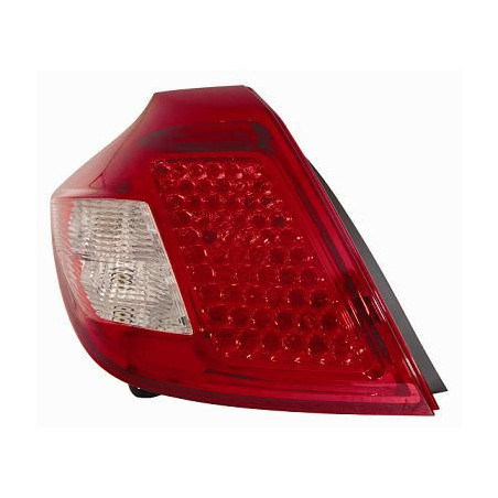FANALE POST SX SENZA 5 KIA CEED 3D (ED) 2010 2013 OEM 924011H050