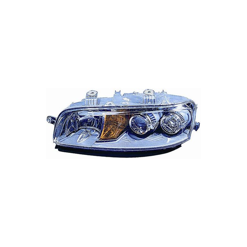 FARO FANALE PROIETTORE SX H7,H7 SENZA FENDINEBBIA ELETTRICA FIAT PUNTO (188) 1999 2003 OEM 46522720