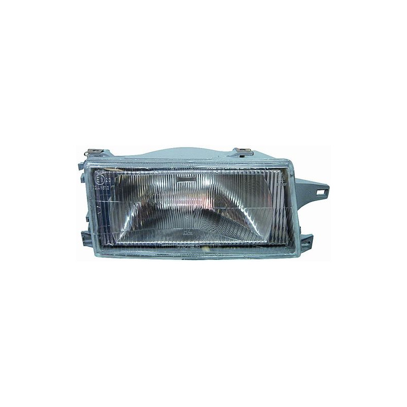 FARO FANALE PROIETTORE DX H4 FIAT FIORINO (146) 1988 1991 OEM 97611096