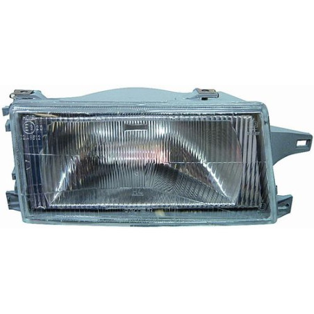 FARO FANALE PROIETTORE DX H4 FIAT FIORINO (146) 1988 1991 OEM 97611096