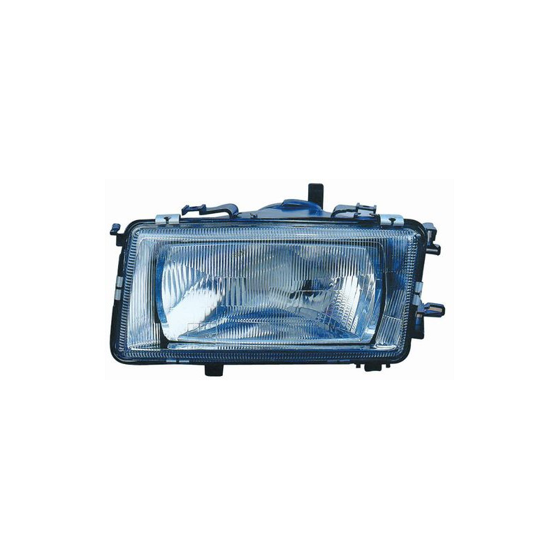 FARO FANALE PROIETTORE SX H4 ELETTRICA AUDI 80 (893/894/8A2) 1986 1991 OEM 893941029
