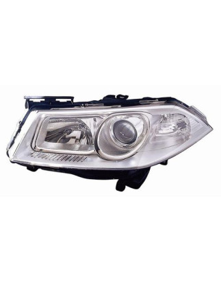 FARO FANALE PROIETTORE SX H7,H1 ELETTRICA RENAULT MEGANE CABRIO (EM0/EM1) 2006 2010 OEM 7701063218
