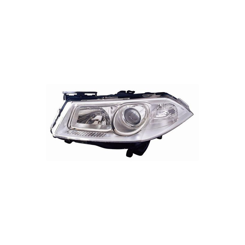 FARO FANALE PROIETTORE SX H7,H1 ELETTRICA RENAULT MEGANE CABRIO (EM0/EM1) 2006 2010 OEM 7701063218