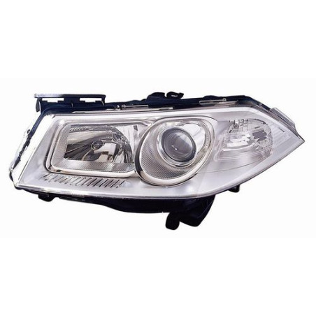 FARO FANALE PROIETTORE SX H7,H1 ELETTRICA RENAULT MEGANE CABRIO (EM0/EM1) 2006 2010 OEM 7701063218