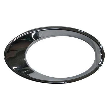 CORNICE FANALE FENDINEBBIA DX CROMATO MERCEDES-BENZ C CLASS (W204) 2007 2011 OEM A2048850874
