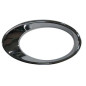 CORNICE FANALE FENDINEBBIA DX CROMATO MERCEDES-BENZ C CLASS (W204) 2007 2011 OEM A2048850874