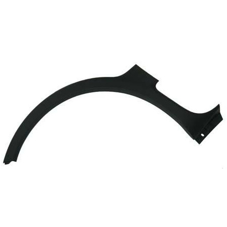 CODOLINO PARAFANGO ANT SX FIAT PANDA (169) 2003 2014 OEM 735392298