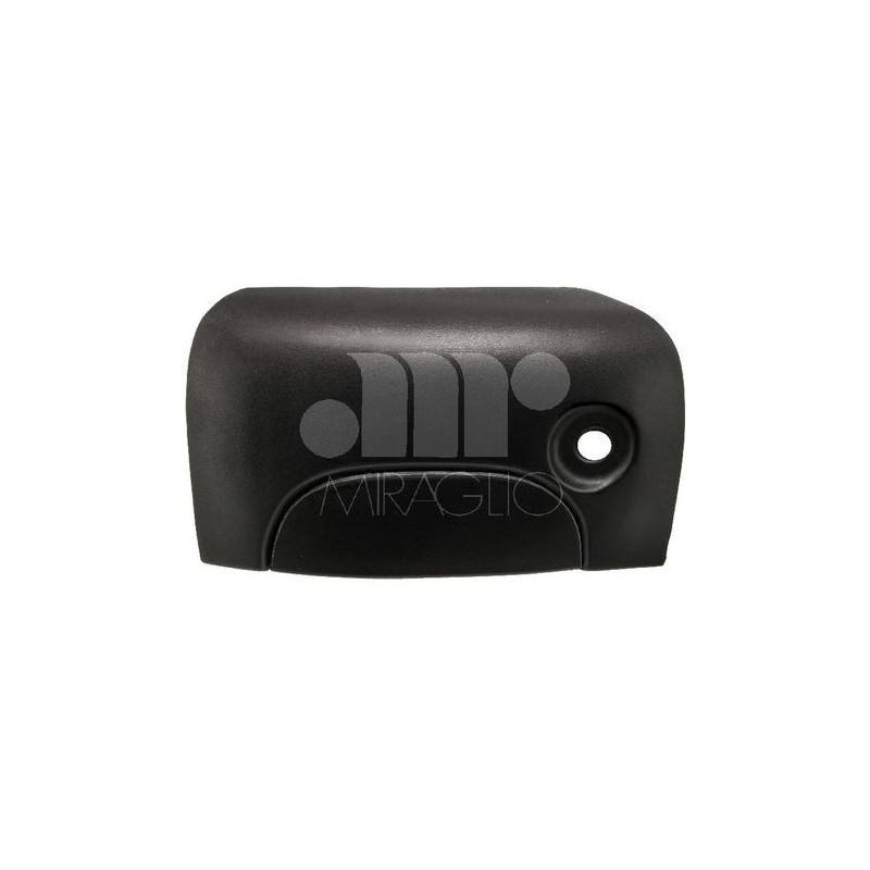 MANIGLIA PORTA EST BATTENTE SENZA BLOCCHETTO POST NISSAN KUBISTAR (X76) 2003 2009 OEM 8200153668