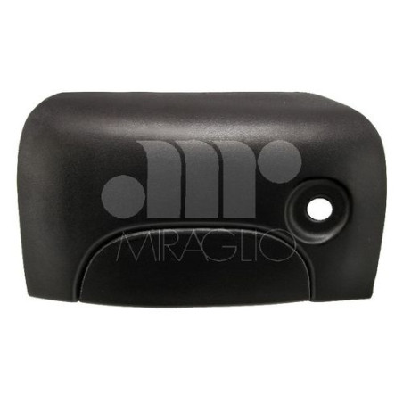 MANIGLIA PORTA EST BATTENTE SENZA BLOCCHETTO POST NISSAN KUBISTAR (X76) 2003 2009 OEM 8200153668