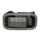 MANIGLIA APRIPORTA INTERNA MOSTRINA IN PLASTICA GRIGIO ANT DX/SX IVECO DAILY 1990 2000 OEM 93926687