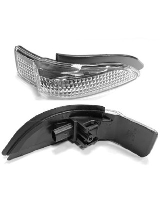 FANALE RETROVISORE SX (NON MONTA SU MODELLO ORIGINALE - C/LAMPADA) TOYOTA YARIS III (P13) 2011 2014 OEM 8174052050