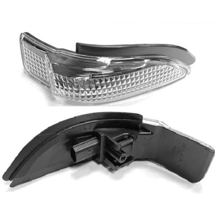 FANALE RETROVISORE SX (NON MONTA SU MODELLO ORIGINALE - C/LAMPADA) TOYOTA YARIS III (P13) 2011 2014 OEM 8174052050