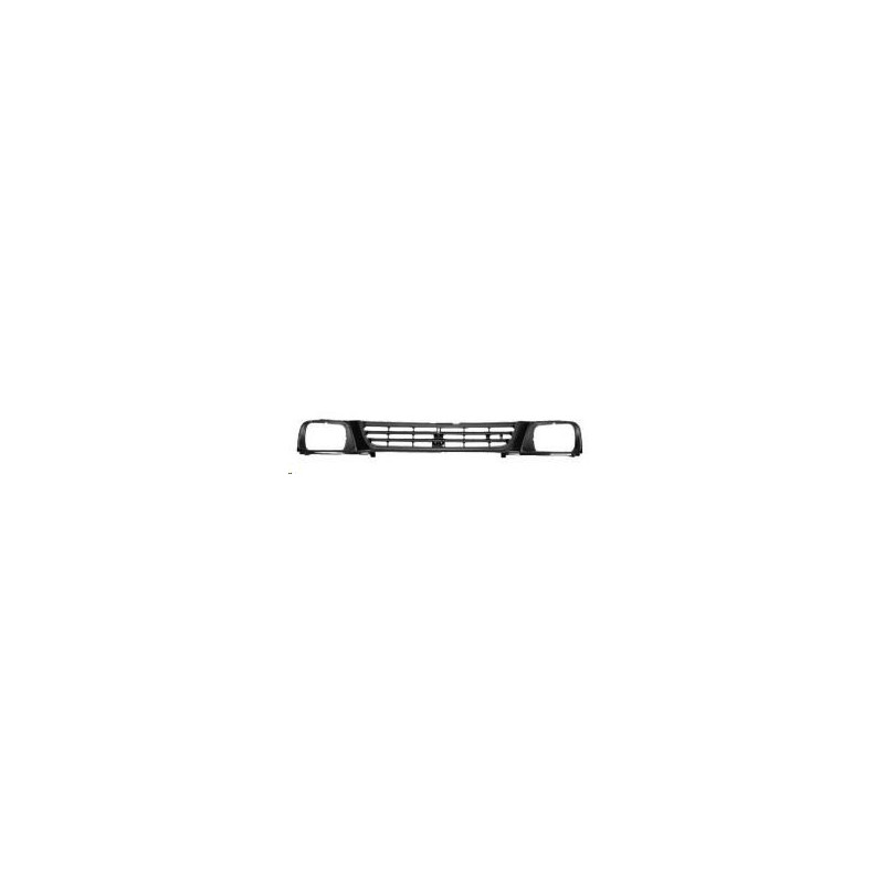 GRIGLIA NERA MITSUBISHI P/U L200 (K7T/K6T/K5T) 1997 1999 OEM MR241063