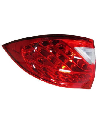 FANALE POST DX CON LED ESTERNO PORSCHE CAYENNE (92A) 2010 2015 OEM 95863109604