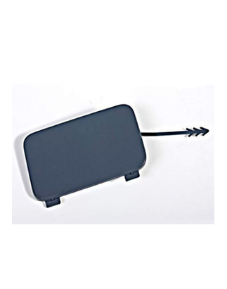 COPRIGANCIO PARAURTI POST SX AUDI Q5 (8RB) 2008 2012 OEM 8R0807449GRU