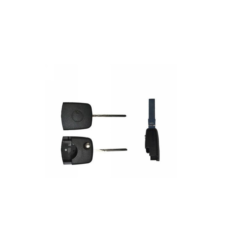 GUSCIO PER CHIAVI NERO 0 SOLO PARTE SUP BOMBATA ID48 HU66 AUDI A3 (8L1) 1996 2003