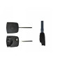 GUSCIO PER CHIAVI NERO 0 SOLO PARTE SUP BOMBATA ID48 HU66 AUDI A3 (8L1) 1996 2003