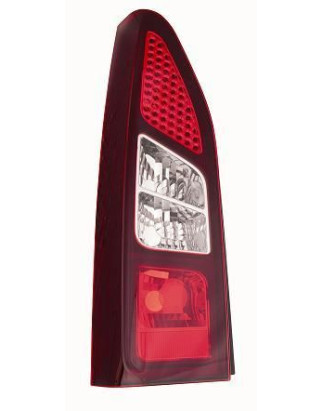 FANALE POST DX SENZA 1 1 PORTA CITROEN BERLINGO (B9) 2008 2015 OEM 1680022580