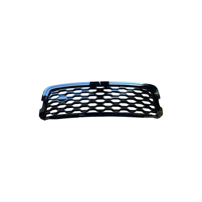 GRIGLIA PARAURTI NERA (R-DYNAMIC) LAND ROVER RANGE ROVER VELAR (L560) 2017  OEM LR092629