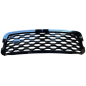 GRIGLIA PARAURTI NERA (R-DYNAMIC) LAND ROVER RANGE ROVER VELAR (L560) 2017  OEM LR092629