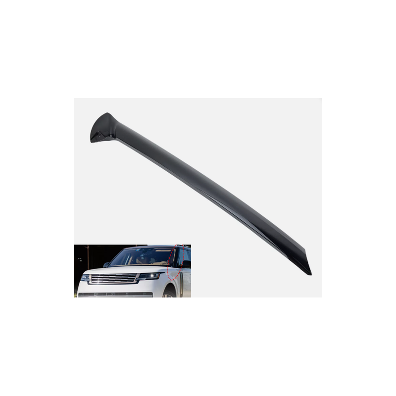 MODANATURA PARABREZZA ANT DX LAND ROVER RANGE ROVER (L405) 2019 2021 OEM LR153258