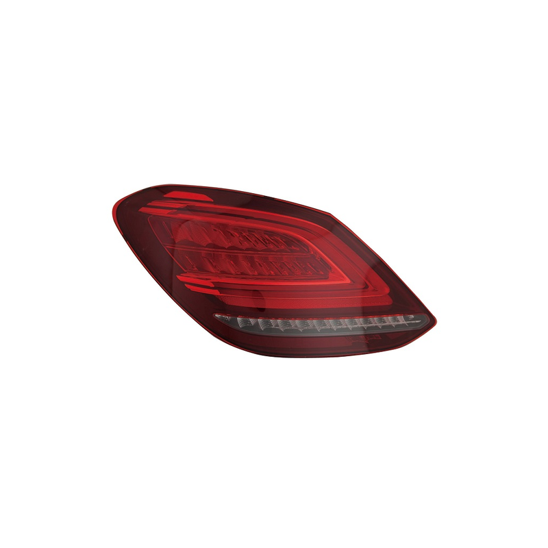 FANALE POST DX LED ESTERNO MERCEDES-BENZ C CLASS SDN/S W (W205) 2014 2018 OEM A2059064603