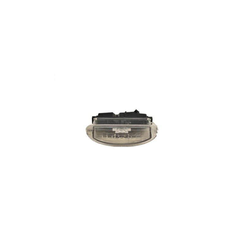 FANALE TARGA DX/SX RENAULT CLIO II (BB/CB) 1998 2001 OEM 7700410754