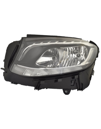 FARO FANALE PROIETTORE DX H7,PY21W LED LED MERCEDES-BENZ GLC (X253/C253) 2015 2020 OEM A2538200161