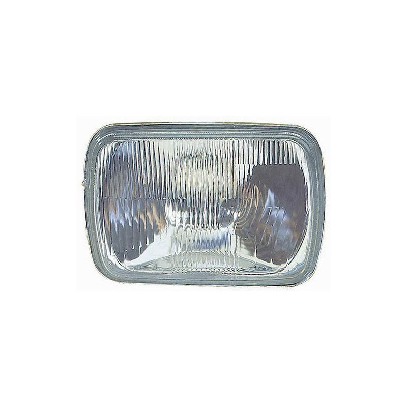 FARO FANALE PROIETTORE DX/SX H4 SENZA CORNICE PIAGGIO PORTER 1997 2009 OEM 8111087633000