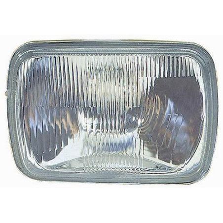 FARO FANALE PROIETTORE DX/SX H4 SENZA CORNICE PIAGGIO PORTER 1997 2009 OEM 8111087633000
